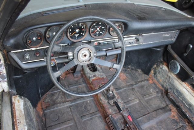 1970 Porsche 911 - photo 11