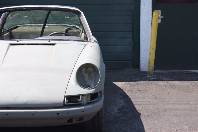 1970 Porsche 911 - photo 7