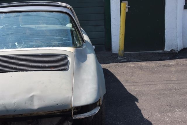 1970 Porsche 911 - photo 8