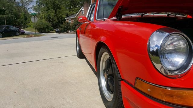 1970 Porsche 911 911T - photo 2