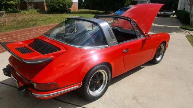 1970 Porsche 911 911T - photo 3