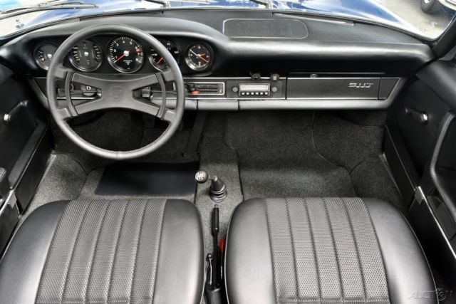 1970 Porsche 911 Targa - photo 10