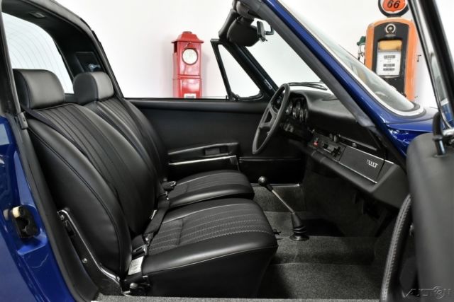1970 Porsche 911 Targa - photo 12