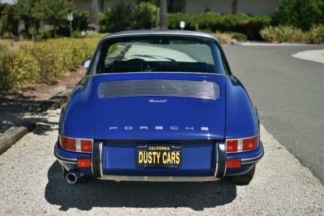 1970 Porsche 911 Targa - photo 5