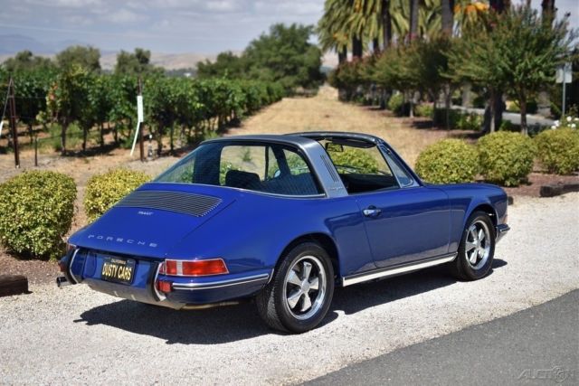 1970 Porsche 911 Targa - photo 6