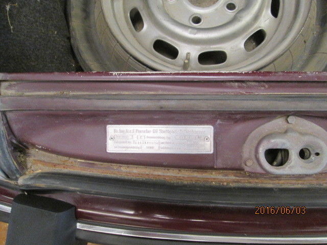 1970 Porsche 911 - photo 10