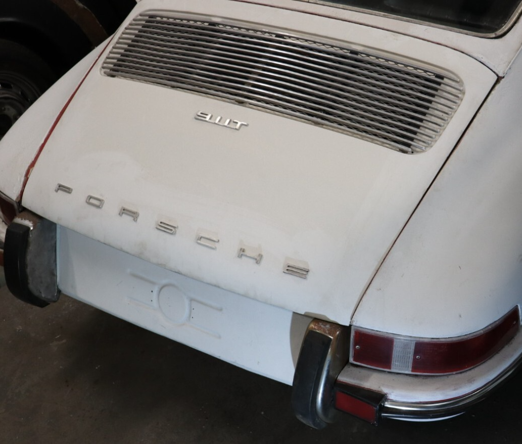 1970 Porsche 911 911 T Coupe - photo 4