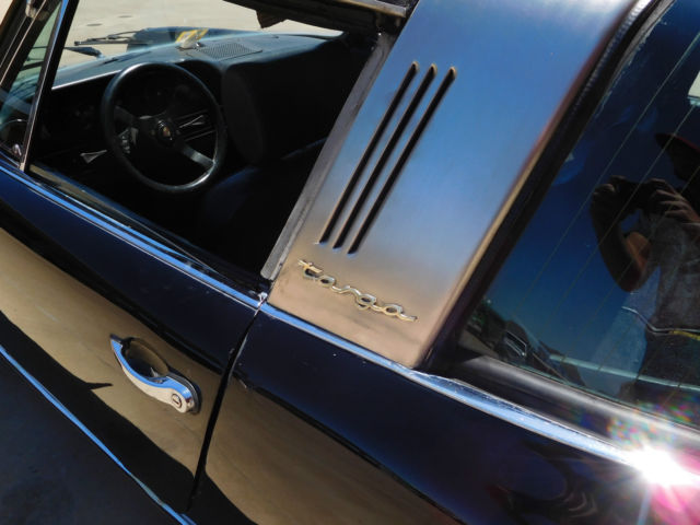 1970 Porsche 911 - photo 10