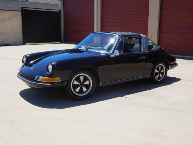 1970 Porsche 911 - photo 2