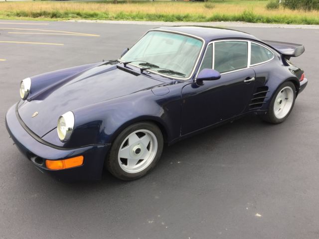1970 porsche 911T Wide Body 1970 Porsche 911 wide body