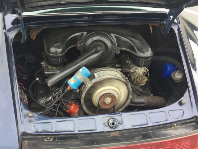 1970 Porsche 911 wide body - photo 11