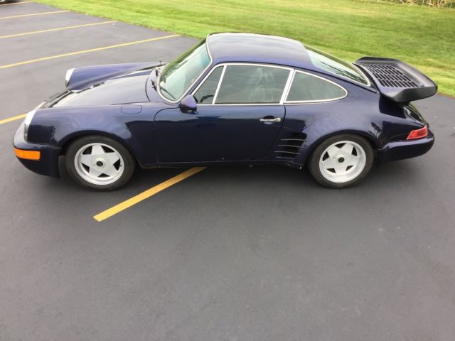 1970 Porsche 911 wide body - photo 2