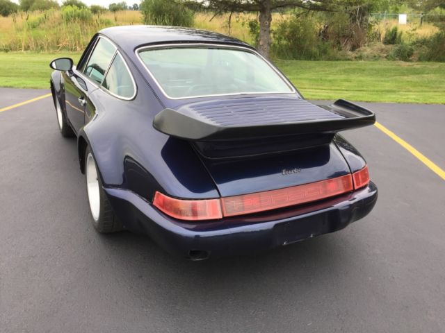 1970 Porsche 911 wide body - photo 3
