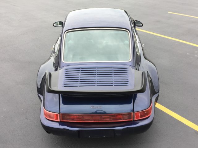 1970 Porsche 911 wide body - photo 4