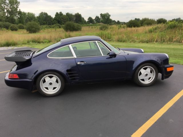 1970 Porsche 911 wide body - photo 6