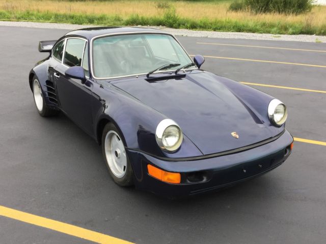 1970 Porsche 911 wide body - photo 7