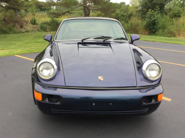 1970 Porsche 911 wide body - photo 8