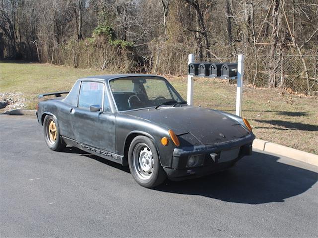 1970 Porsche 914 117,000 Miles Black Targa 2.0 4cylinder Manual 1970 Porsche 914 --