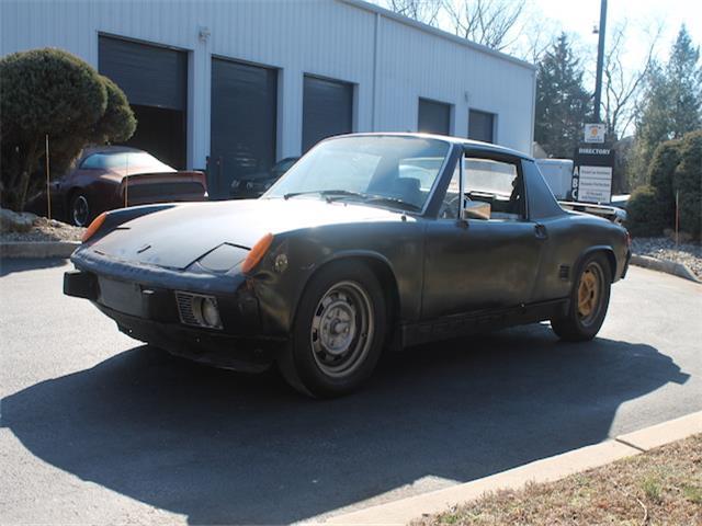 1970 Porsche 914 -- - photo 6
