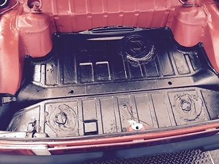 1970 Porsche 914 - photo 5