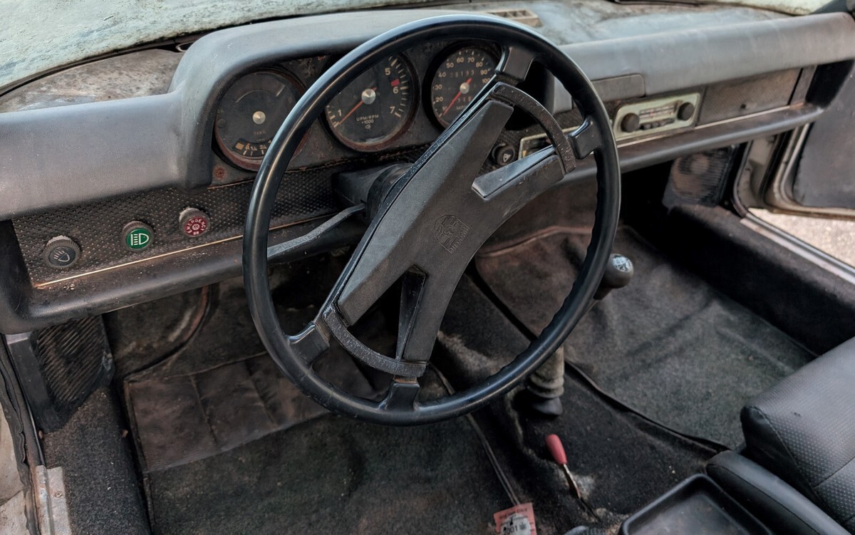 1970 Porsche 914 - photo 13