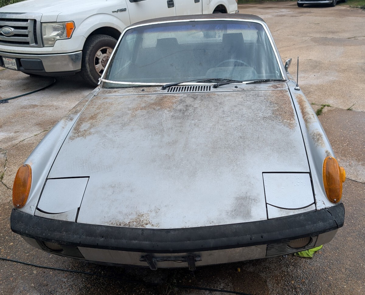 1970 Porsche 914 - photo 4
