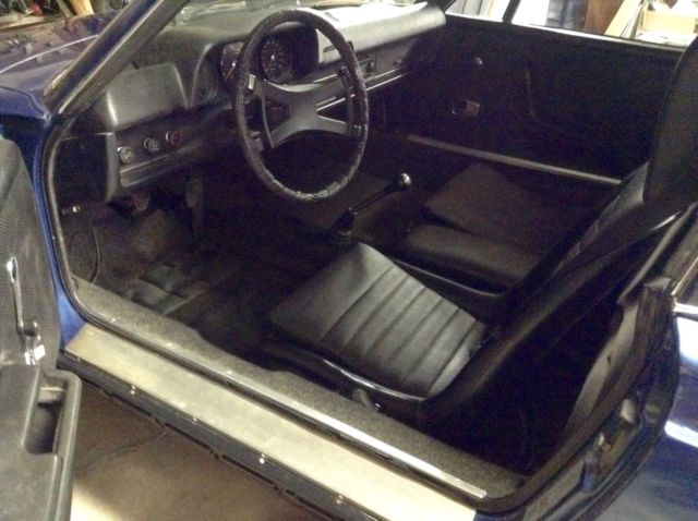 1970 Porsche 914 - photo 10