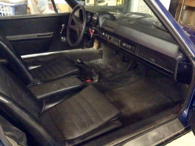 1970 Porsche 914 - photo 11