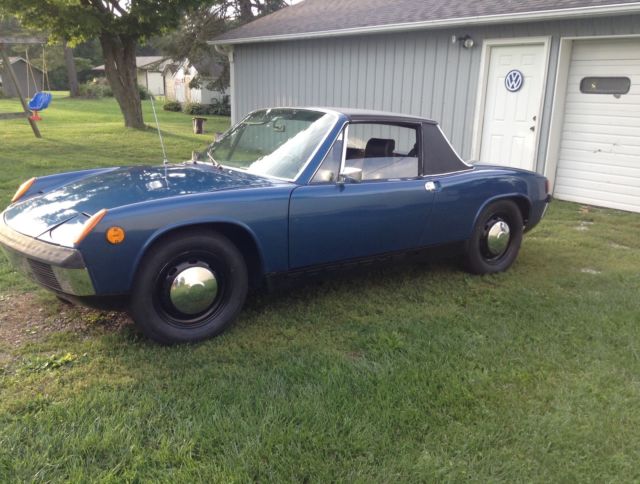 1970 Porsche 914 - photo 2