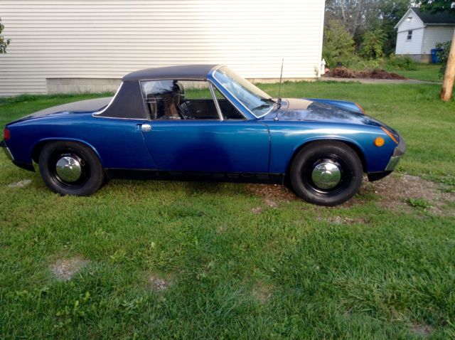 1970 Porsche 914 - photo 5