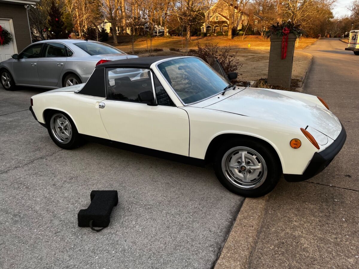 1970 Porsche 914 - photo 2