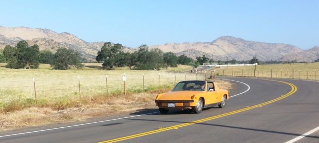 1970 Porsche 914 - photo 3
