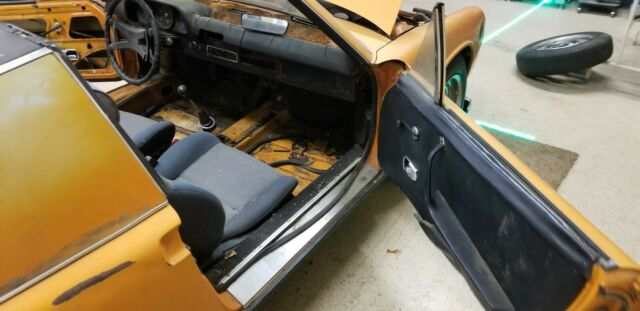 1970 Porsche 914 - photo 11