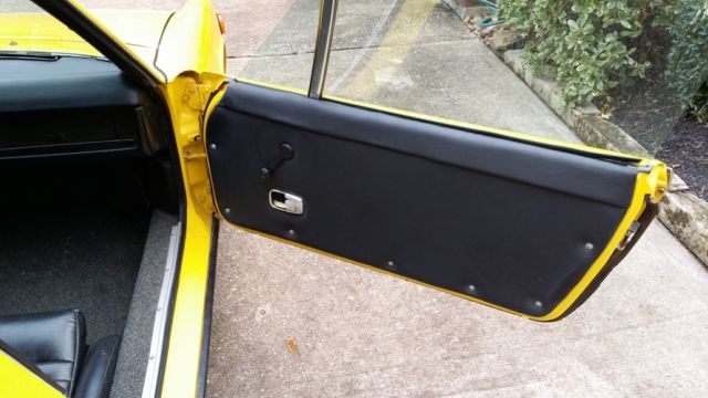 1970 Porsche 914 - photo 11