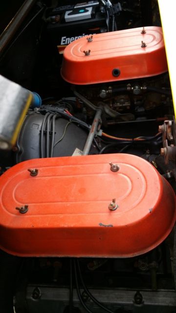 1970 Porsche 914 - photo 12