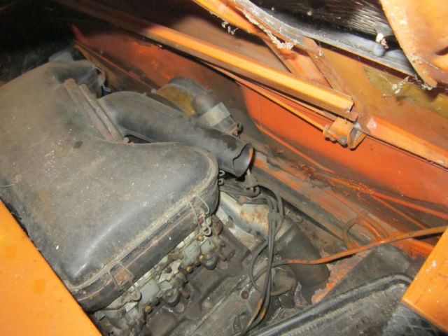 1970 Porsche 914 - photo 10