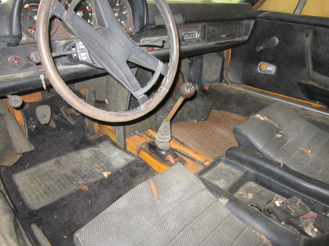 1970 Porsche 914 - photo 11