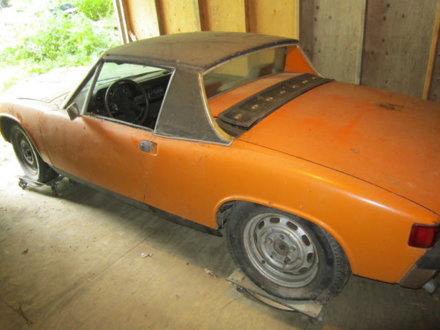 1970 Porsche 914 - photo 3