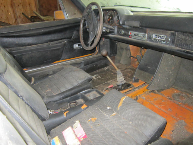 1970 Porsche 914 - photo 6