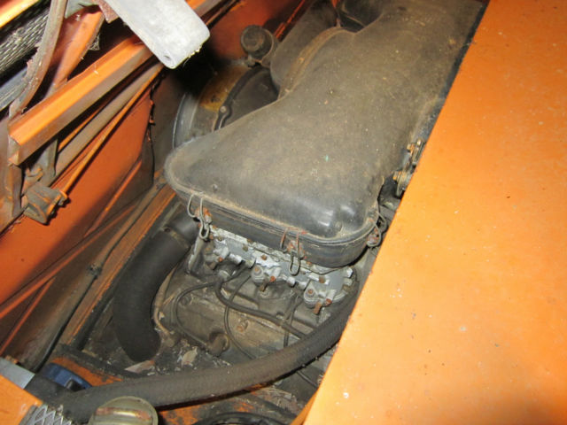 1970 Porsche 914 - photo 8