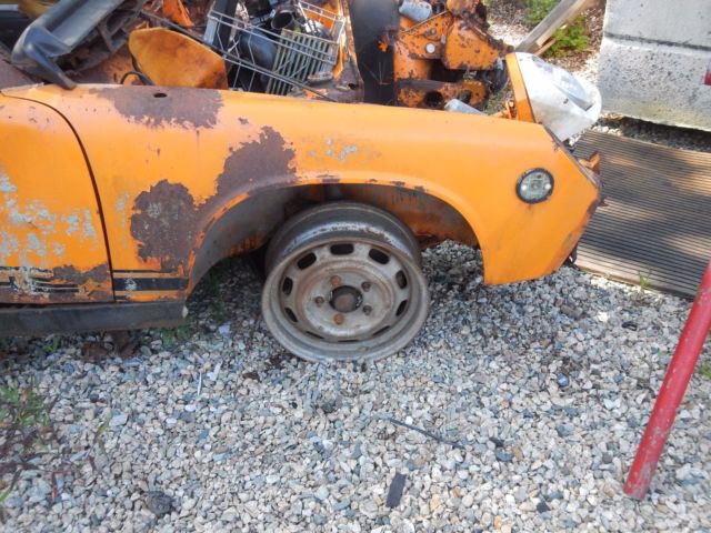 1970 Porsche 914 - photo 3