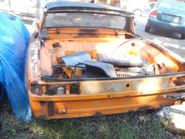 1970 Porsche 914 - photo 6