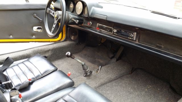 1970 Porsche 914 - photo 9