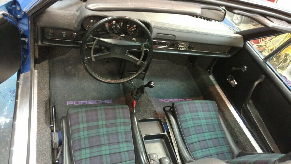 1970 Porsche 914 - photo 13