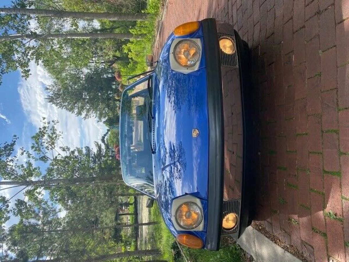 1970 Porsche 914 - photo 3