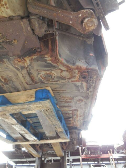 1970 Porsche 914 1970 Porsche 914-6 914/6 914 6 Project Car for Pa - photo 13
