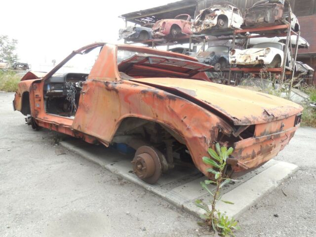 1970 Porsche 914 1970 Porsche 914-6 914/6 914 6 Project Car for Pa - photo 3