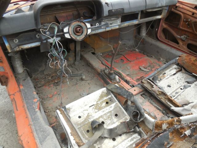 1970 Porsche 914 1970 Porsche 914-6 914/6 914 6 Project Car for Pa - photo 5