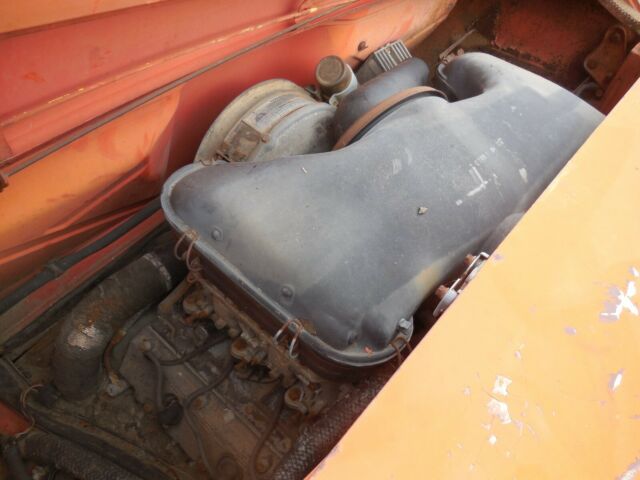 1970 Porsche 914 1970 Porsche 914-6 914/6 914 6 Project Car for Pa - photo 8
