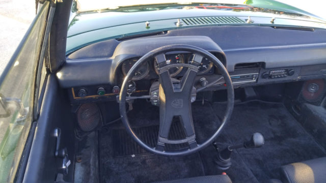 1970 Porsche 914 - photo 12